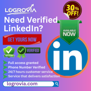 Get Verified LinkedIn Accounts