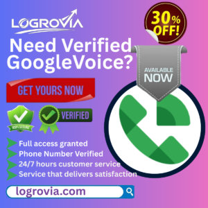 Get Google Voice Accounts