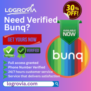 Get Verified Bunq Accounts