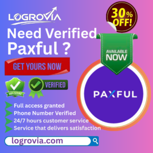 Get Verified Paxfull Accounts