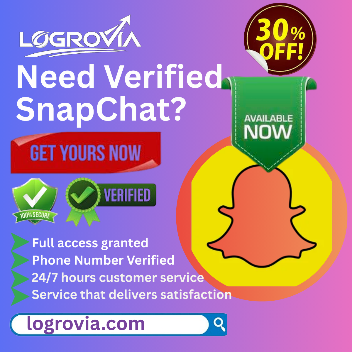 Get Snapchat Accounts